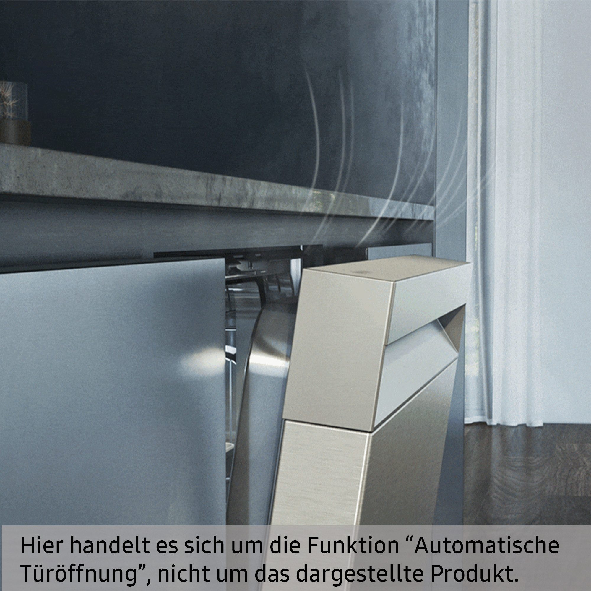 vollintegrierbarer Geschirrspüler DW7700B DW60BG750B00ET