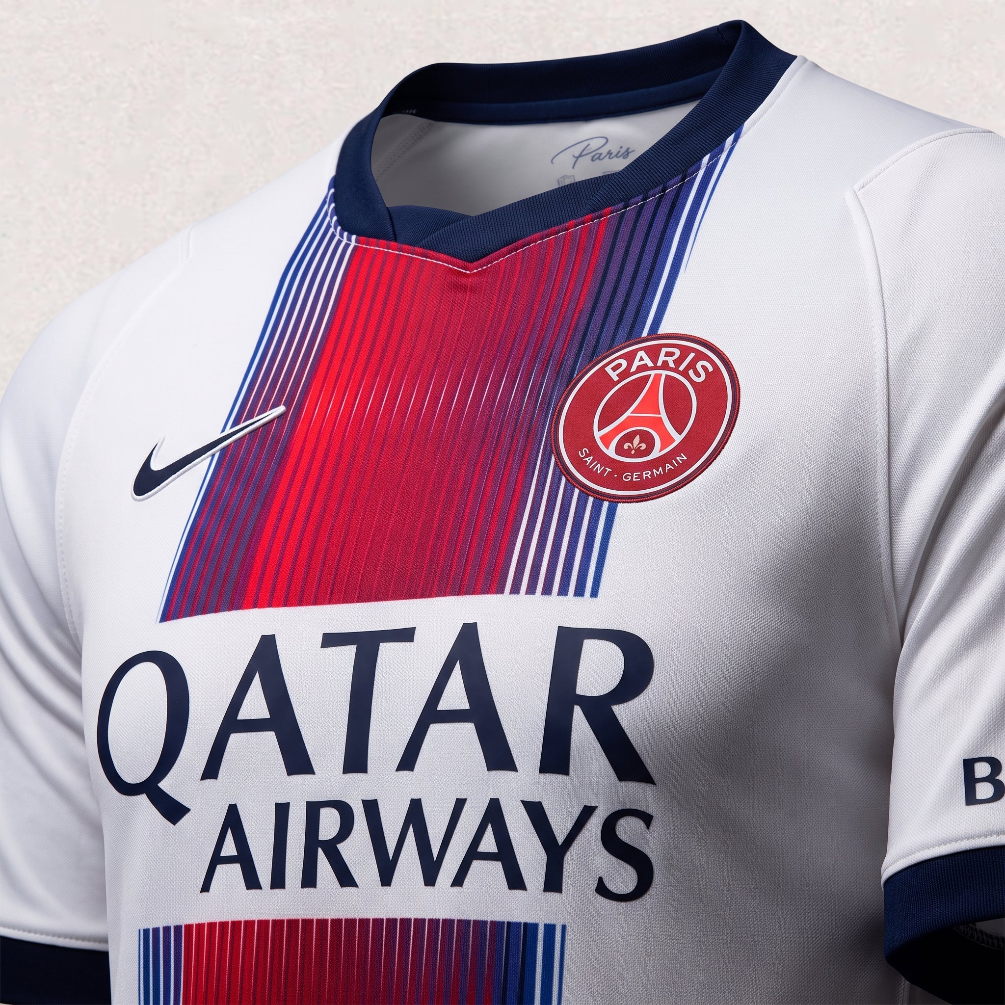 PSG 26/27 Kids Away Jersey