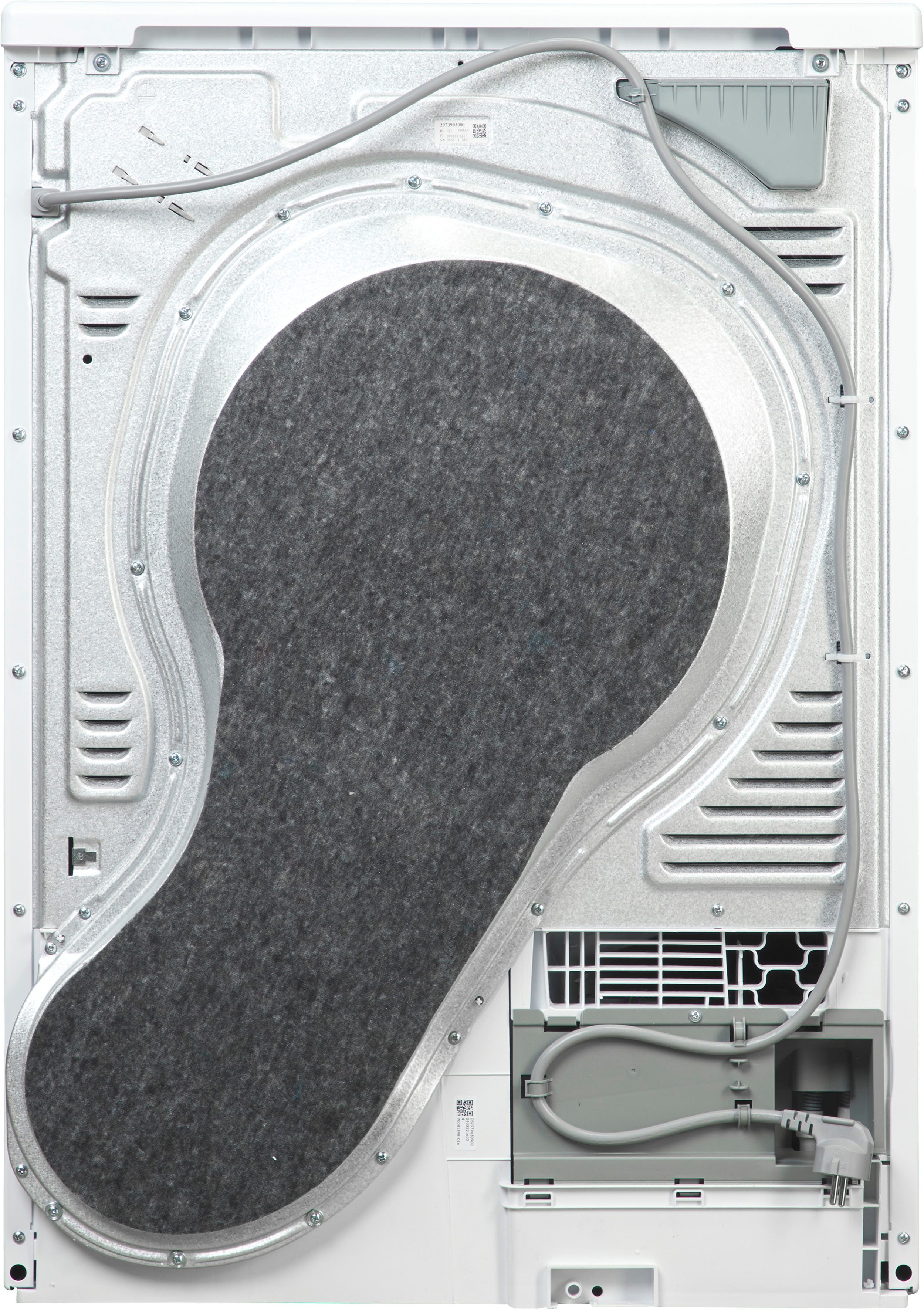 Wärmepumpentrockner DCU 8230 N