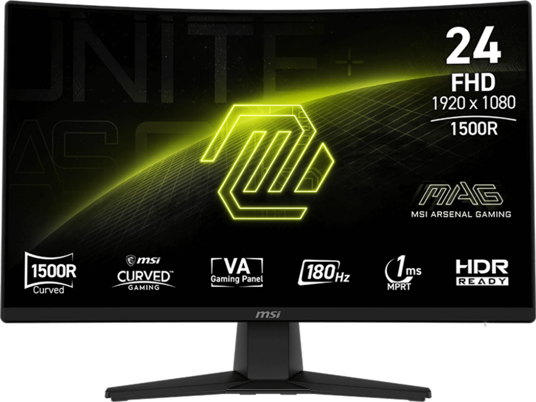 MSI MAG 242C