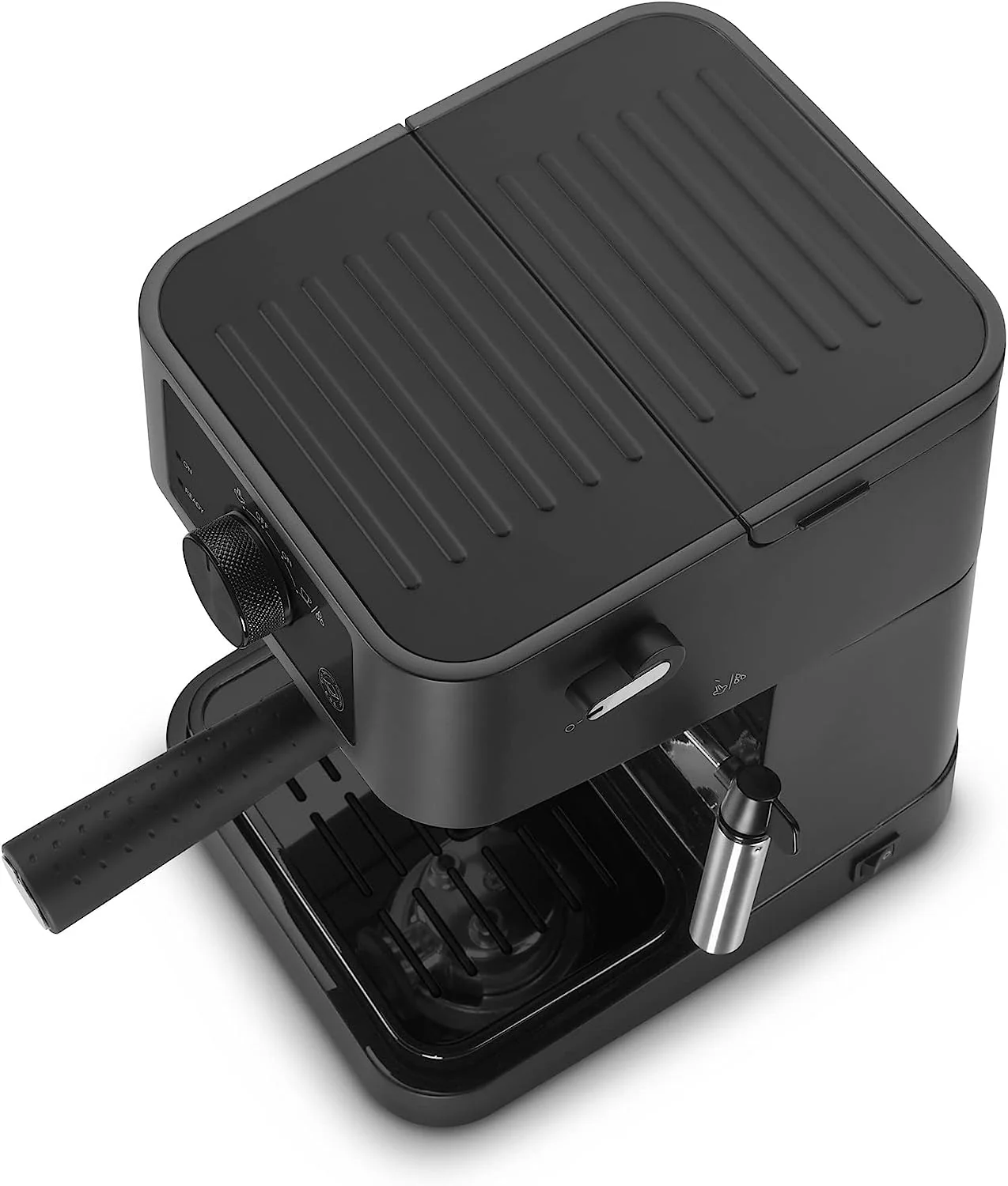 De’Longhi Stilosa macchina caffé espresso EC235.BK