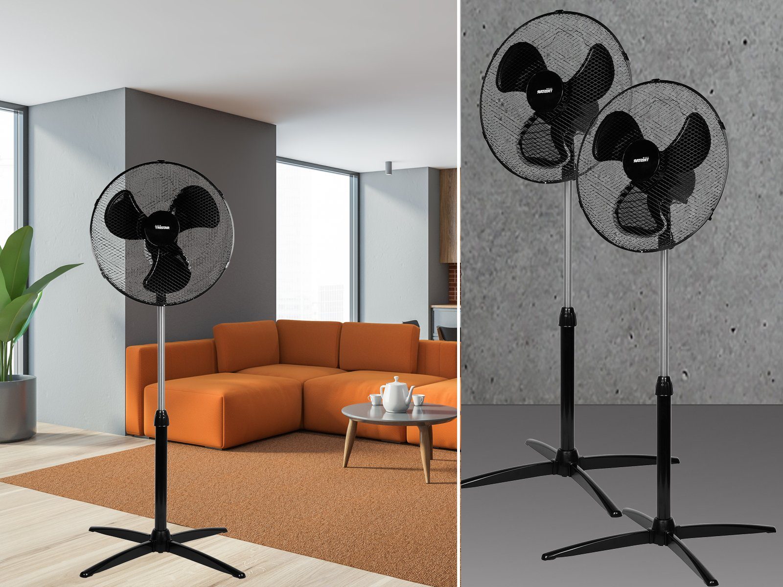 Standventilator