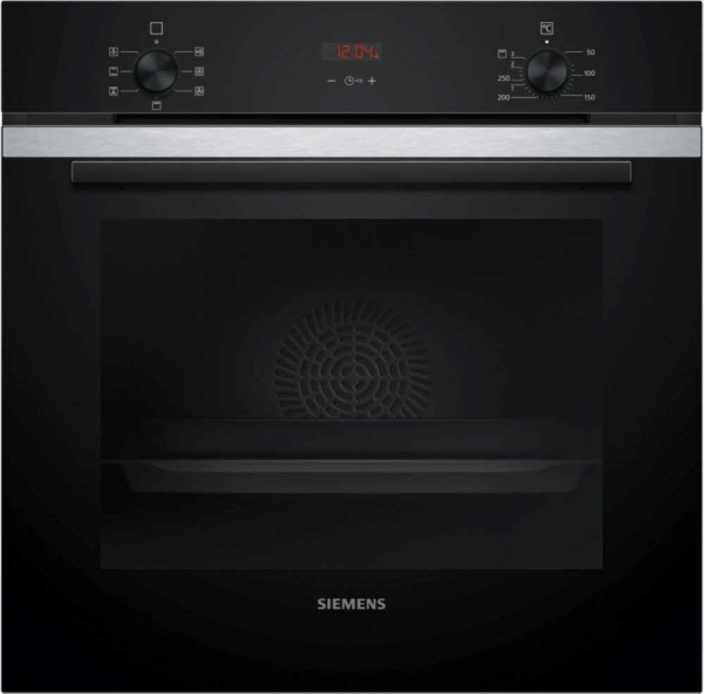 Backofen iQ300 iQ300, HB213ABS3, Einbau-Backofen, Edelstahl, EEK: A+