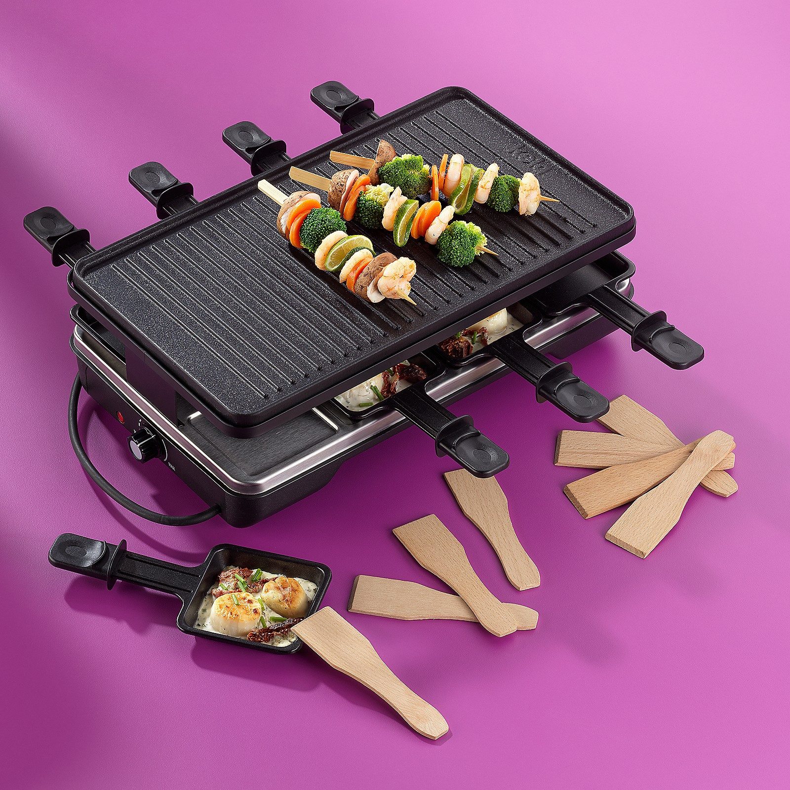 Raclette Geneva