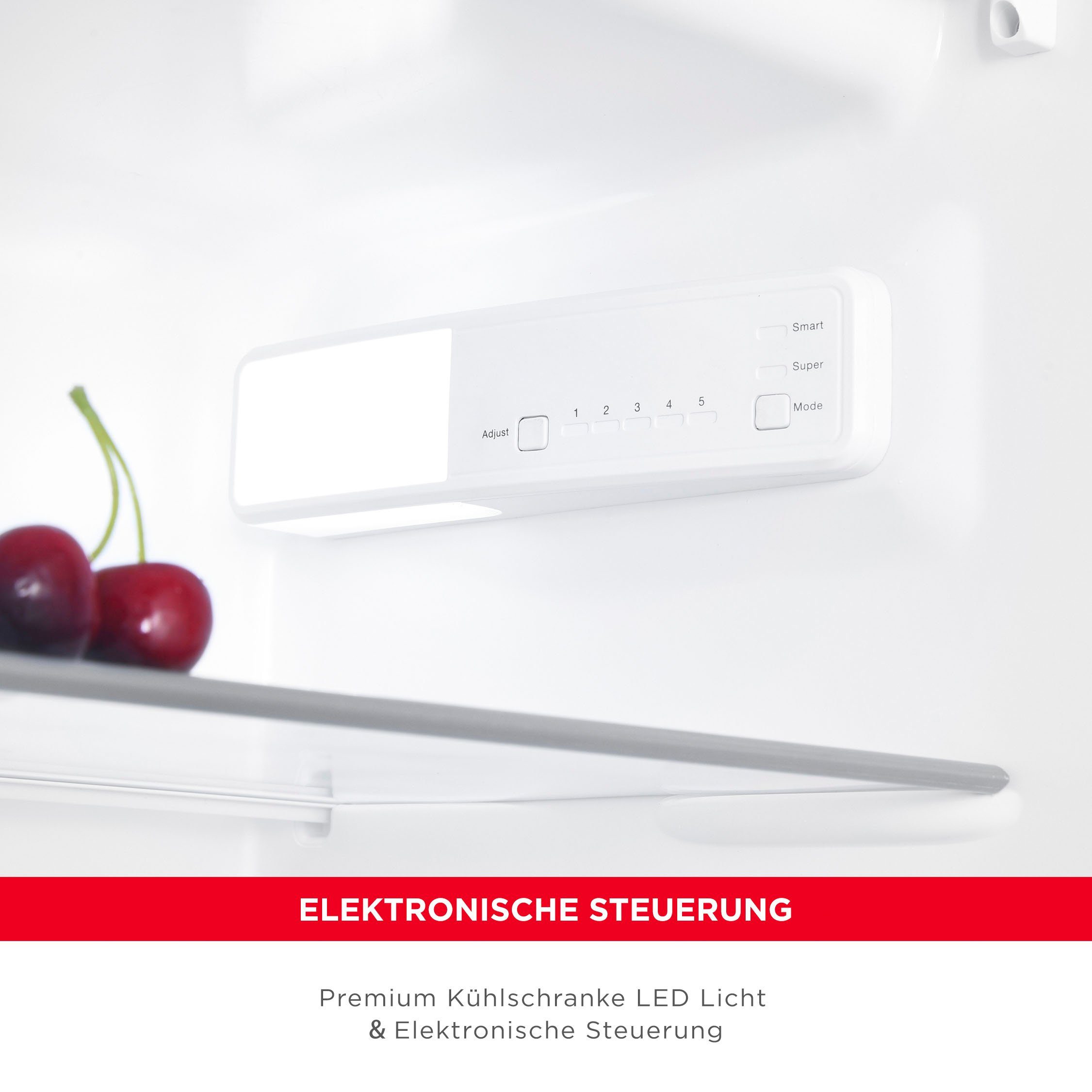 Einbaukühlschrank HEKS12254GE