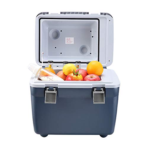 HHXX Mini frigo Bar con, Frigorifero, per Alimenti/Bevande/Cosmetici/insulina/Viaggi/Picnic : Amazon.it: Grandi elettrodomestici