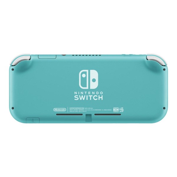 Nintendo Switch Lite Console, Turquoise