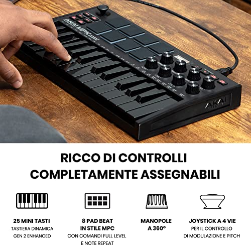 Akai Professional APC Mini MK2
