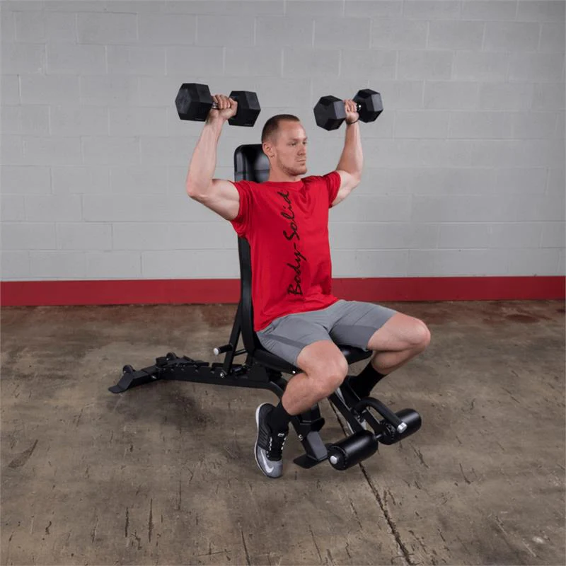 Panca regolabile commerciale Body-Solid SFID425