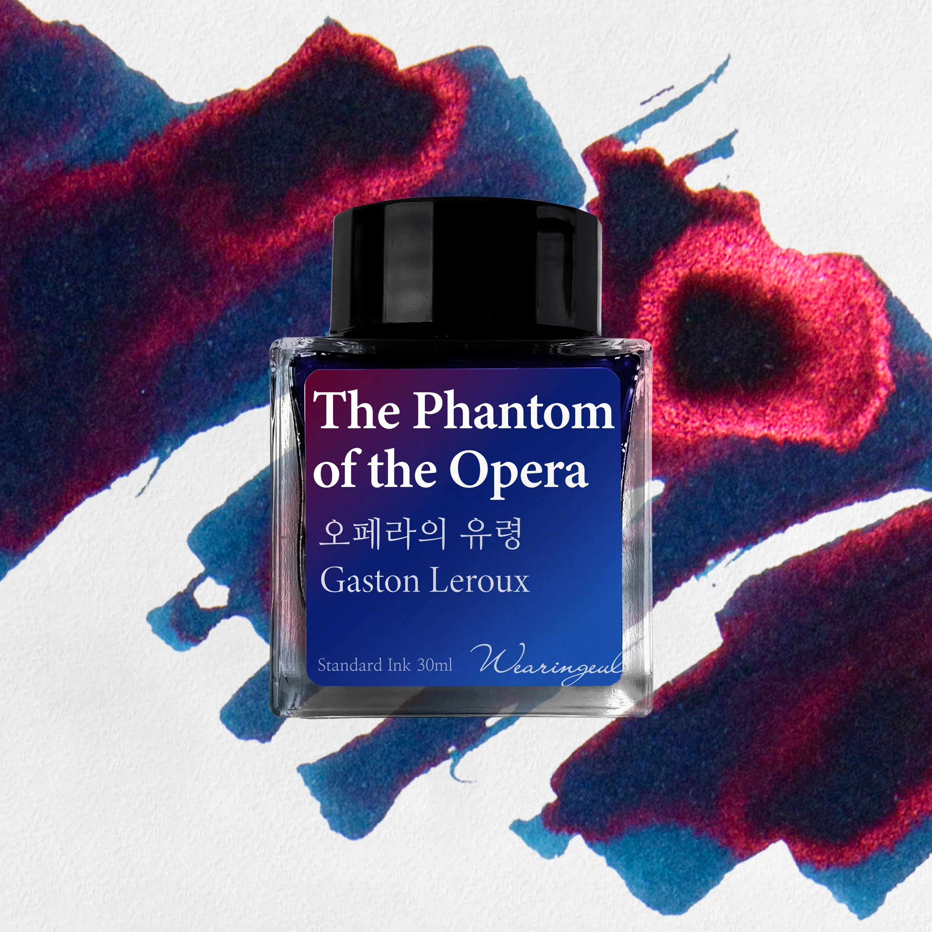 Wearingeul World Literature Ink Collection �� - The Phantom of the Opera