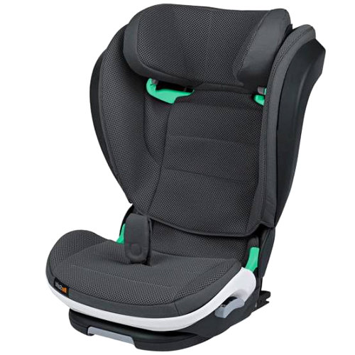BeSafe Fotelik Izi Flex I-Size, Antracyt (Mesh)
