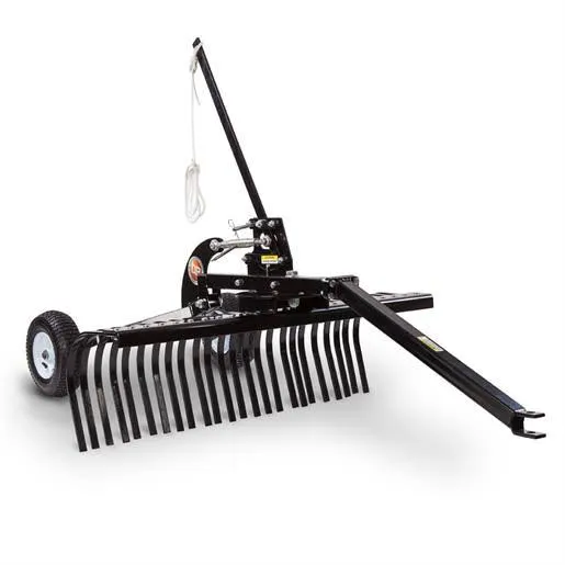48-Zoll-Abschleppbarer Landschaftsrechen | Dr Power Equipment 40782