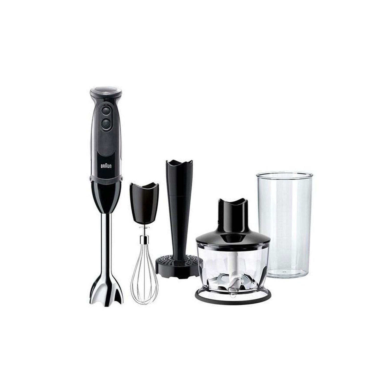 Handmixer MQ 5237 BK Multiquick 5V