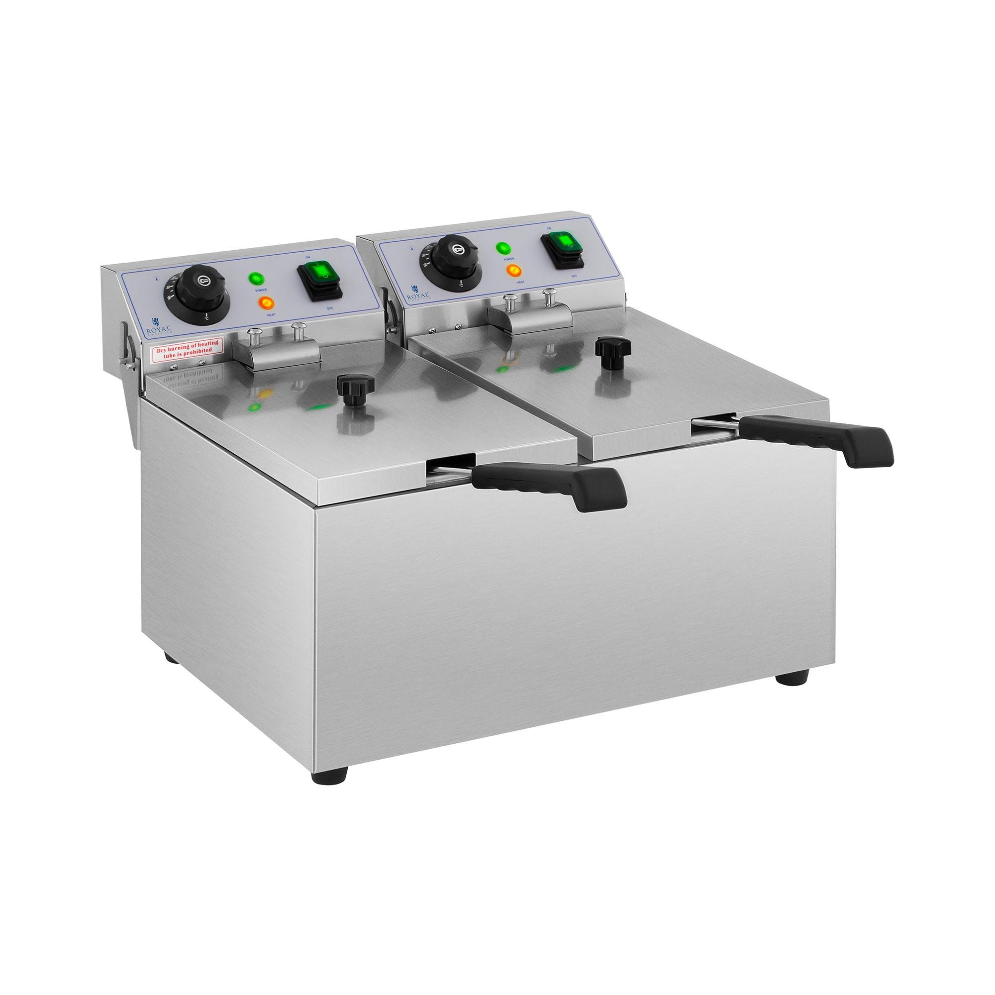 Fritteuse RCEF 08DB