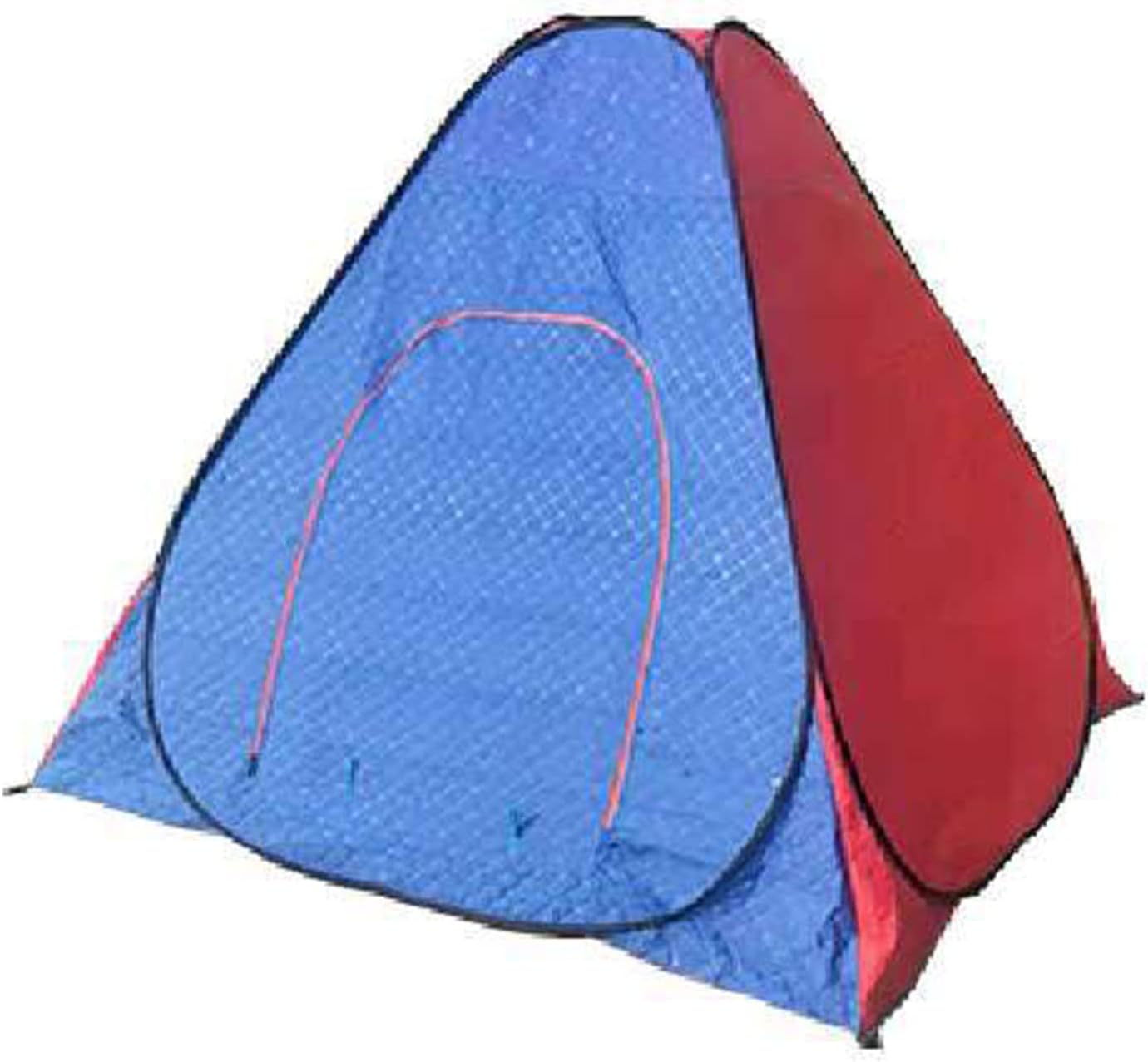 Tragbares 3-Personen-Eisangel-Zelt, Outdoor-Eisangel-Schutz, Campingzelt, Angel-Shanty zum Eisangeln