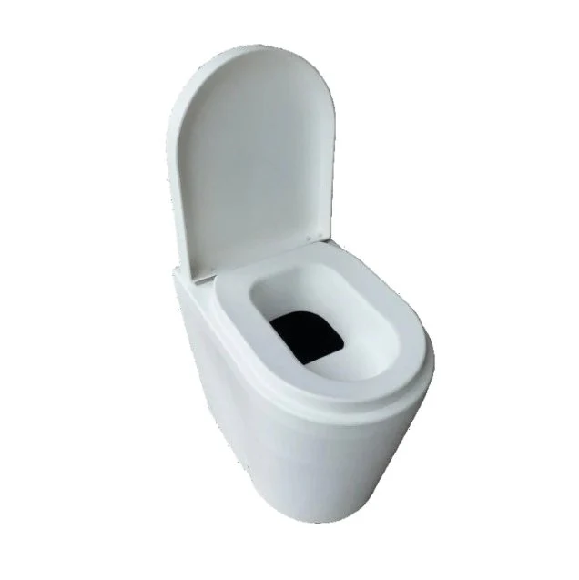 Sun Mar GTG Urine Diverting Composting Toilet
