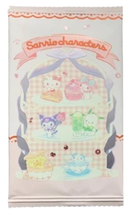 Sanrio Characters - Poloroid Party Deluxe Card Pack