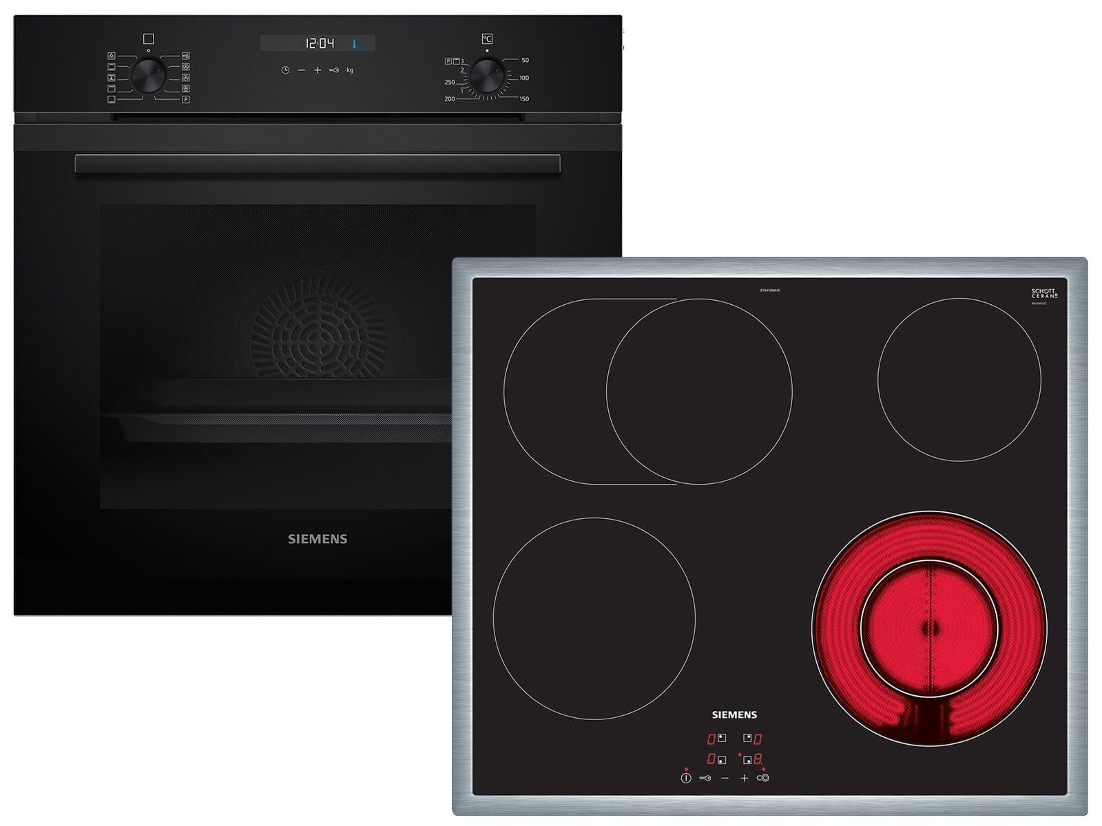 Backofen-Set