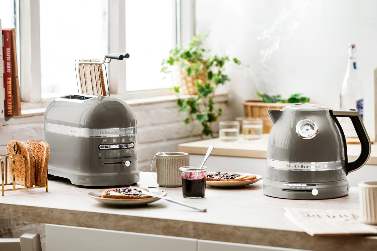 KitchenAid Tostapane Artisan a 2 Fette 5KMT2204