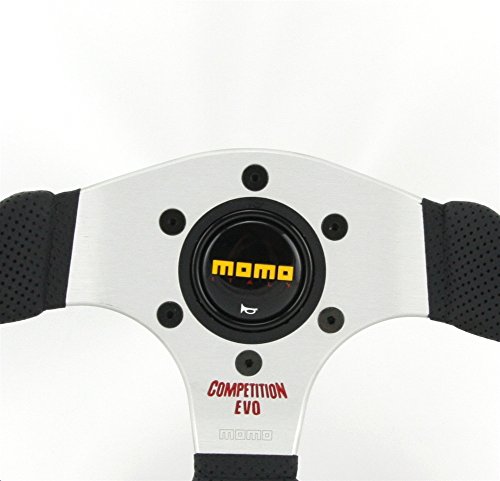 MOMO MOMVCOMPEVO32BK Volante : Auto e Moto