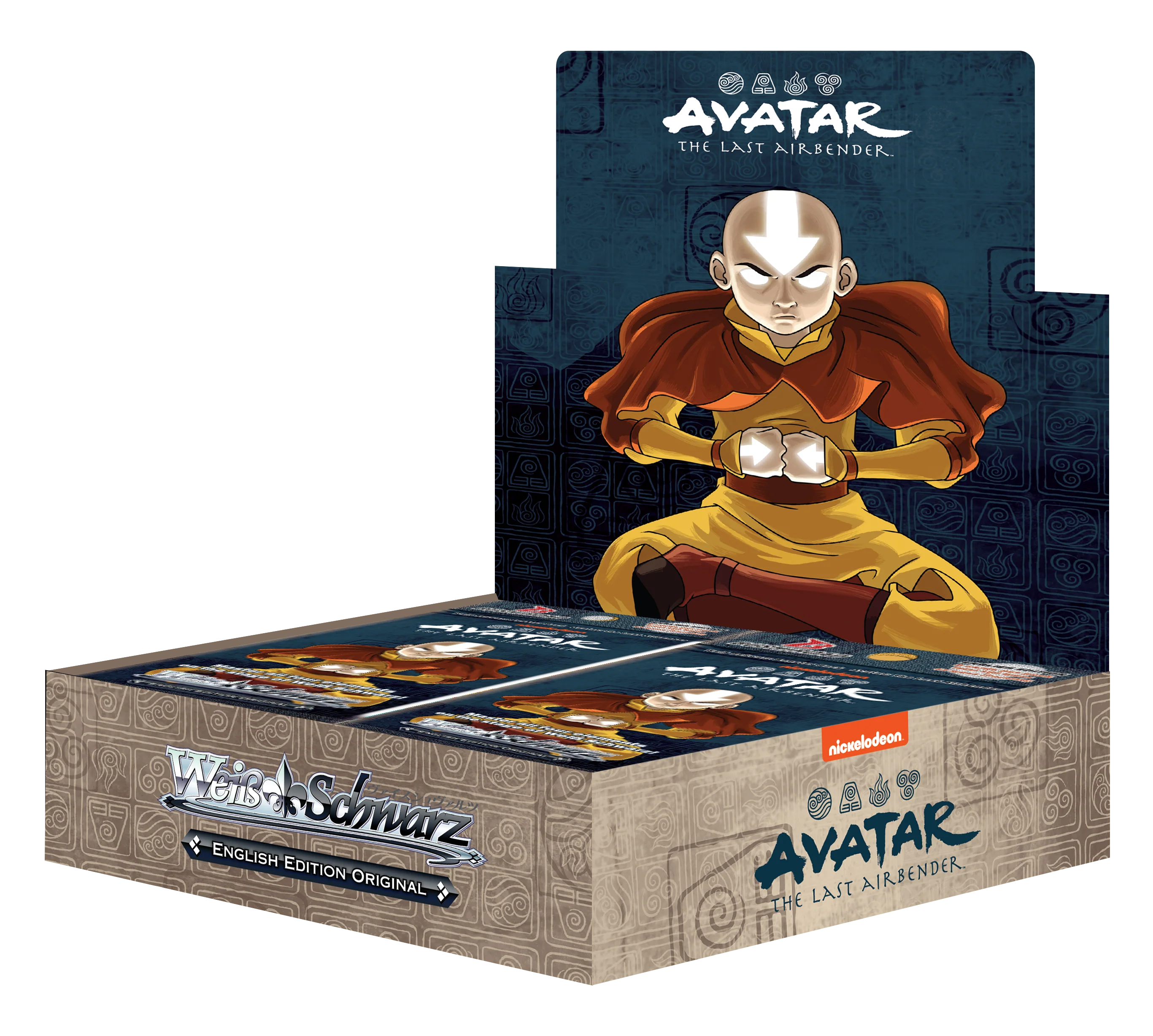 [Weiss Schwarz] Avatar: The Last Airbender Booster Box
