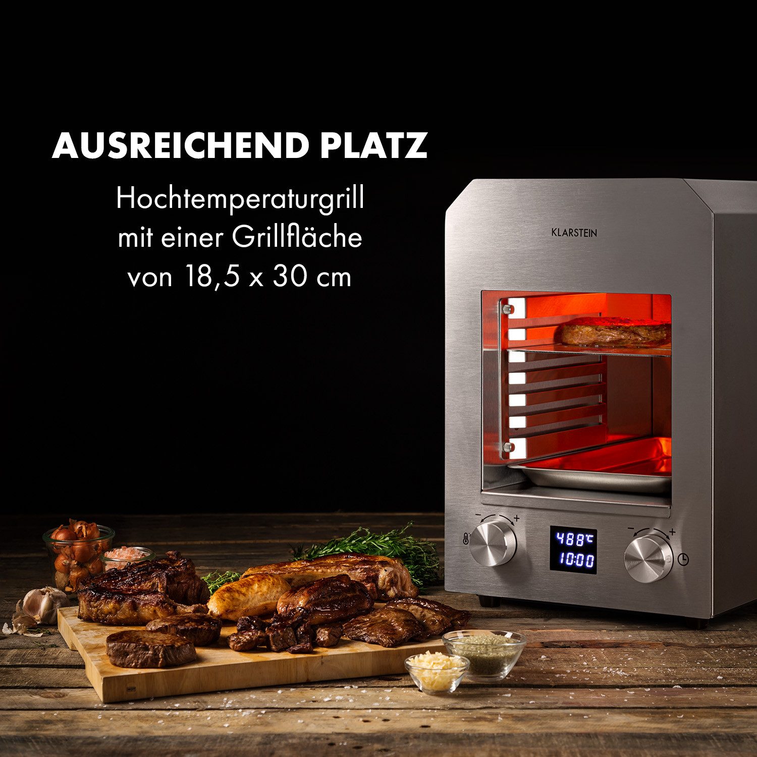 Kontaktgrill Hannibal