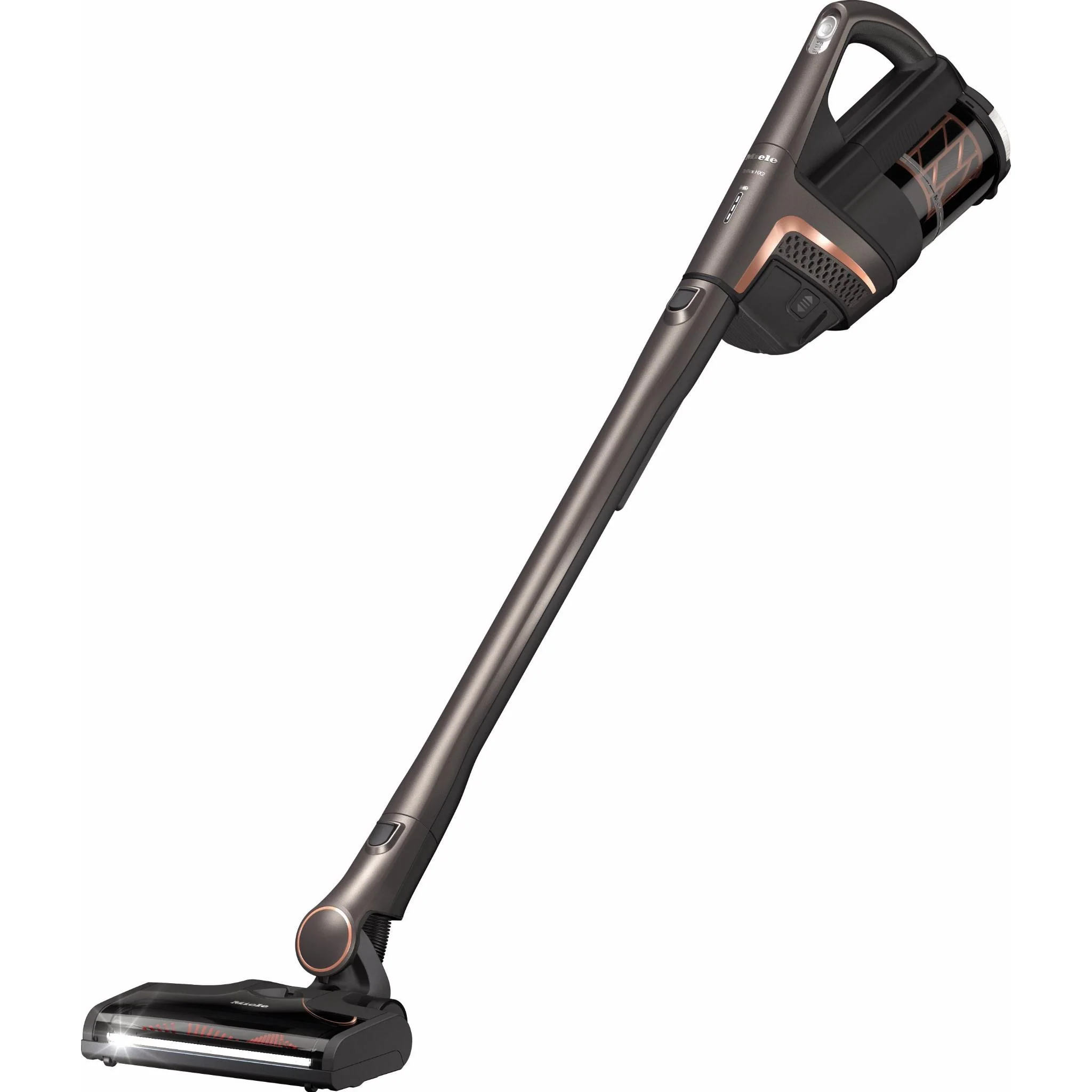 Miele Triflex HX2 Pro Aspirapolvere a Batteria – Bronze Pearl, senza fili e flessibile