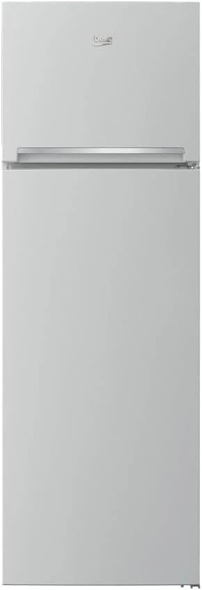 Beko, Kühlschrank mit zwei Türen, RDSA310M40SN, 39dBA, Volumen 306 l mechanische Steuerung, ClasseE, Kompressor ProSmartInverter, statisch