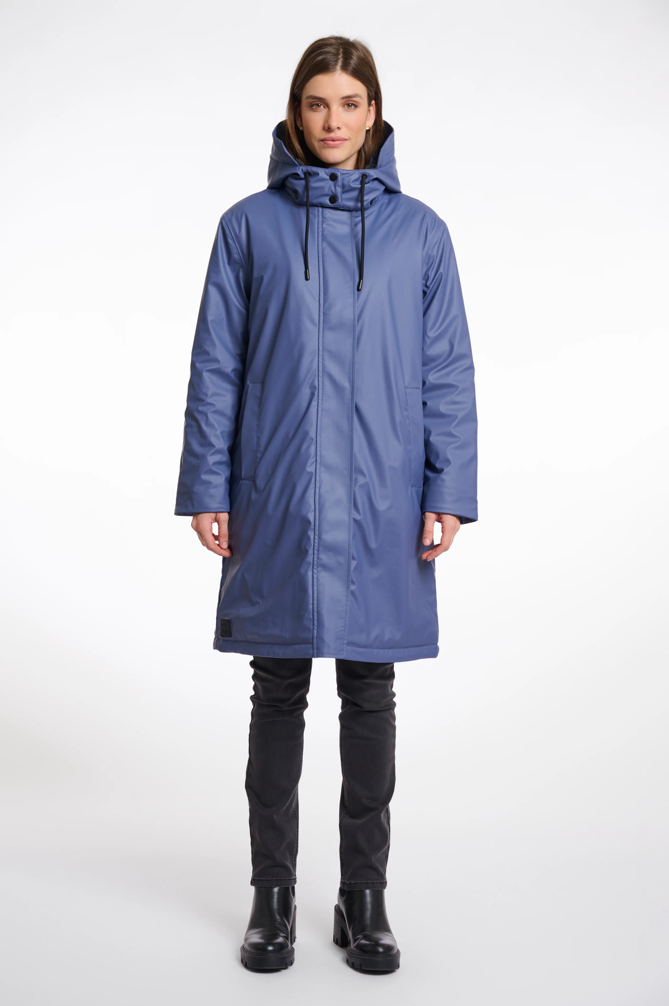 Rino & Pelle Stefanie Long Double Coat