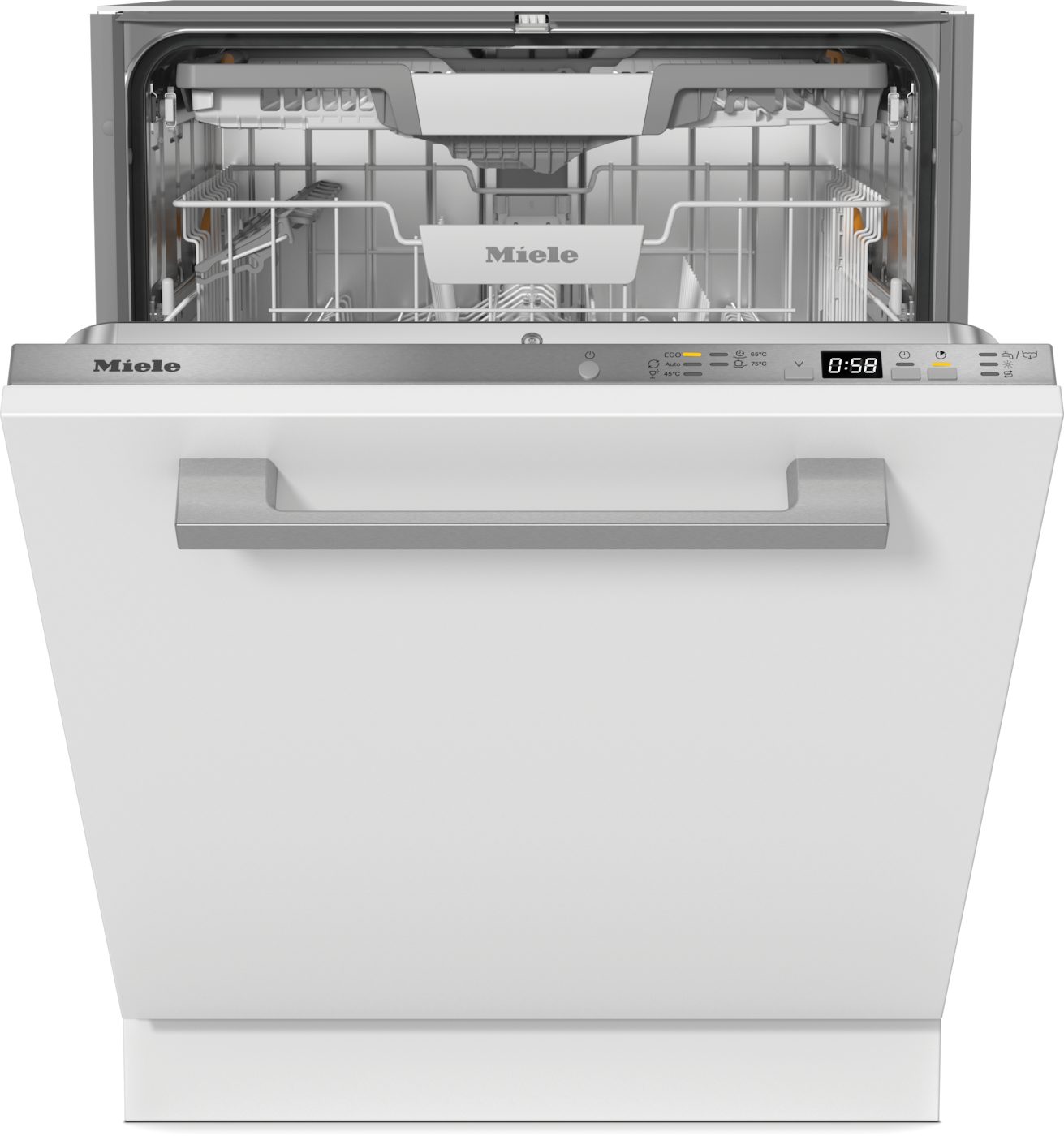 vollintegrierbarer Geschirrspüler G 5851 SCVi Active Plus