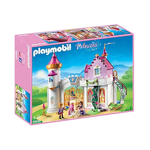 Playmobil Residenza Reale Principessa 6849