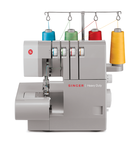 2025 Macchina da cucire Singer Heavy Duty Overlocker