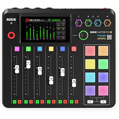RØDE Bundle NT1 RØDECaster Headphones