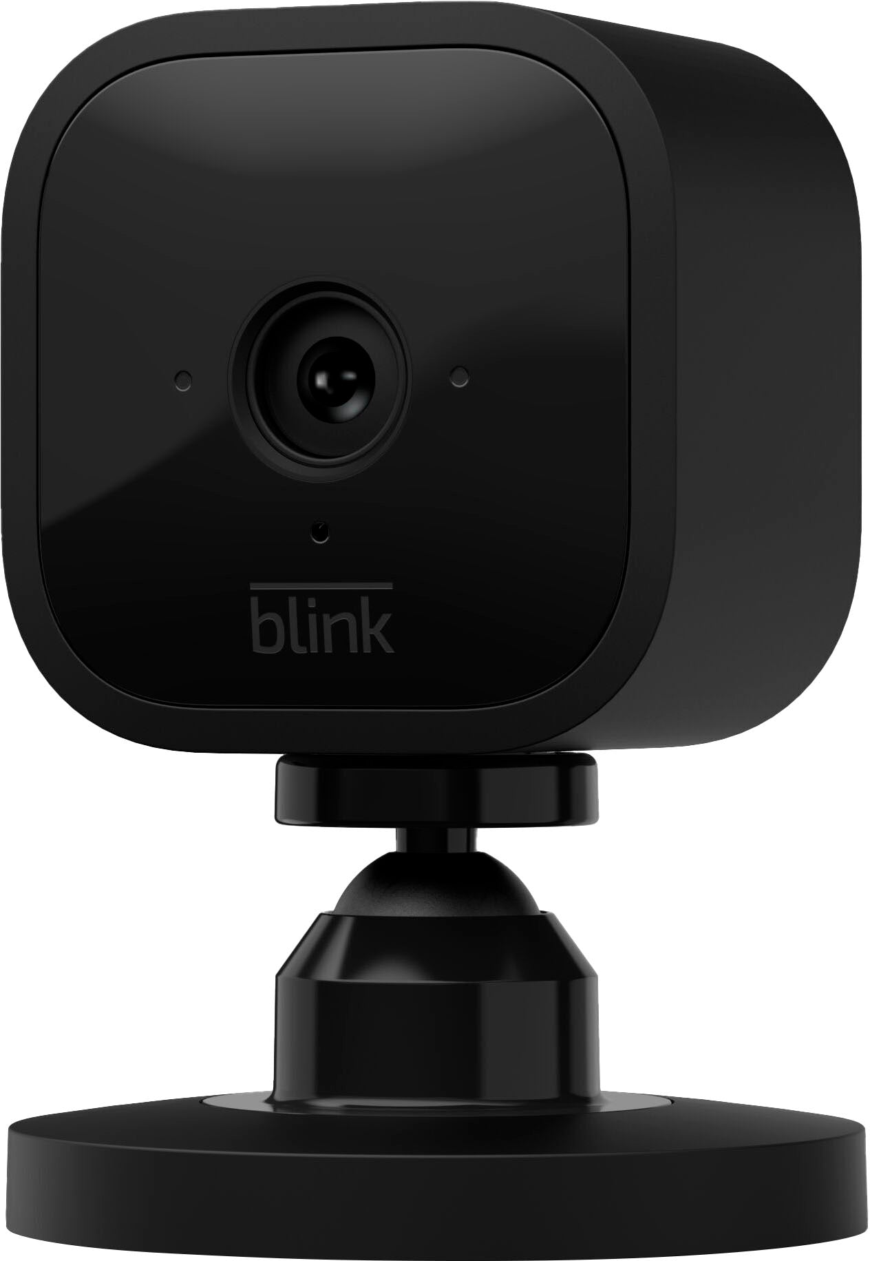Blink &ndash; Mini Indoor 1080p Wireless Security Camera &ndash; Black