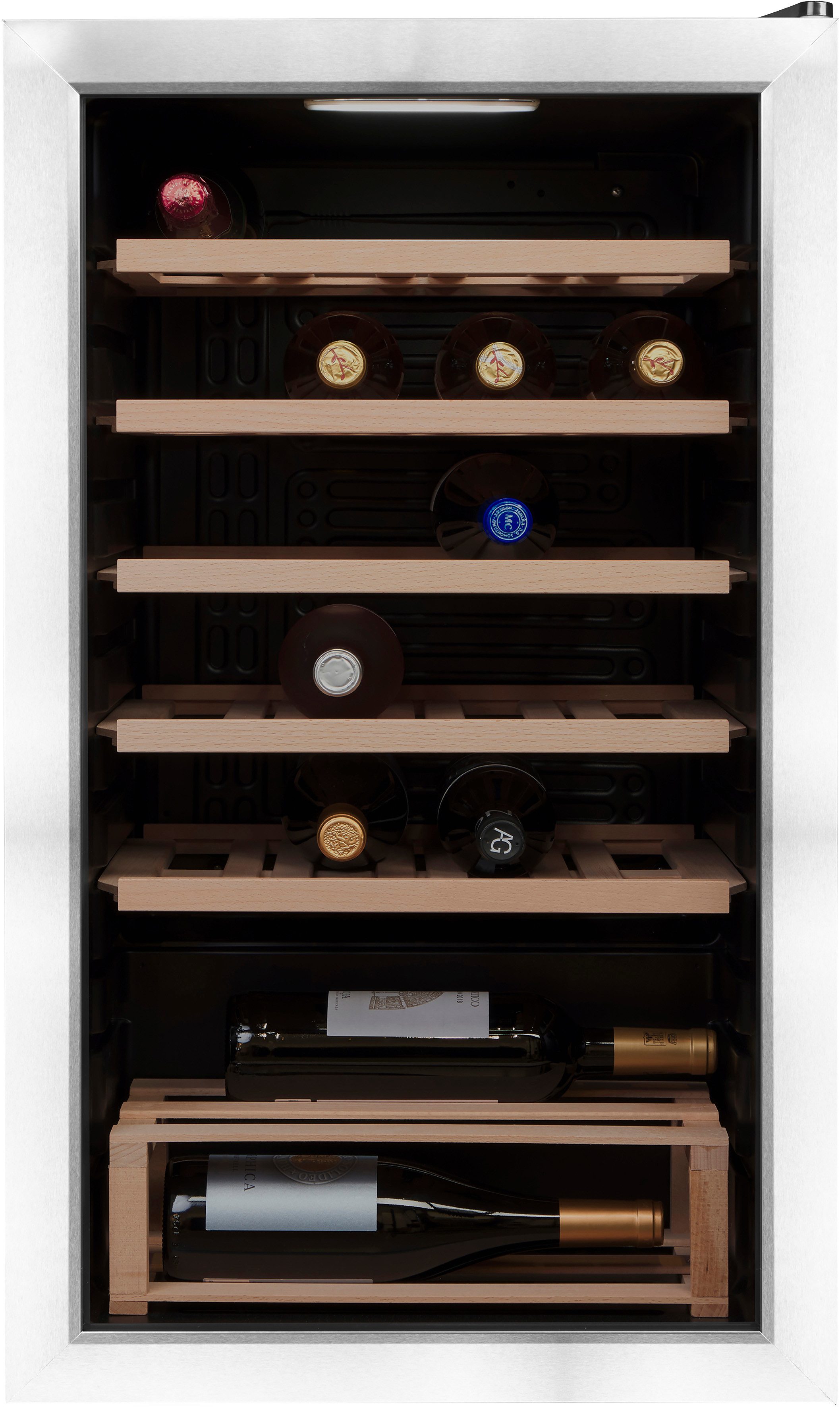 Weinkühlschrank HWC24FCBH-2