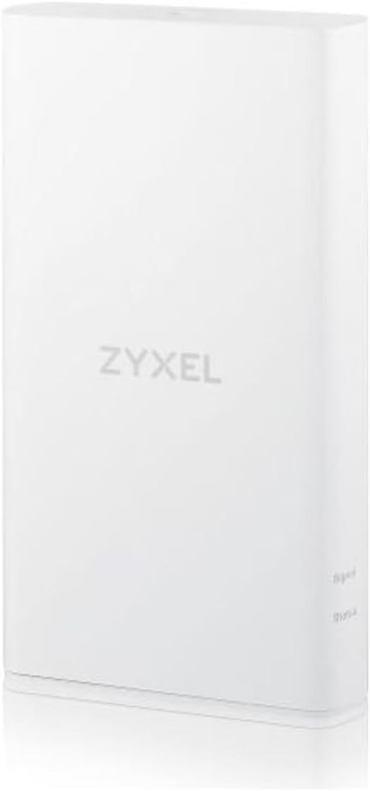 Zyxel 5G NR Outdoor Router, velocità ultra veloce, grande capacità, bassa latenza, serie NR7301/NR7302/NR7303