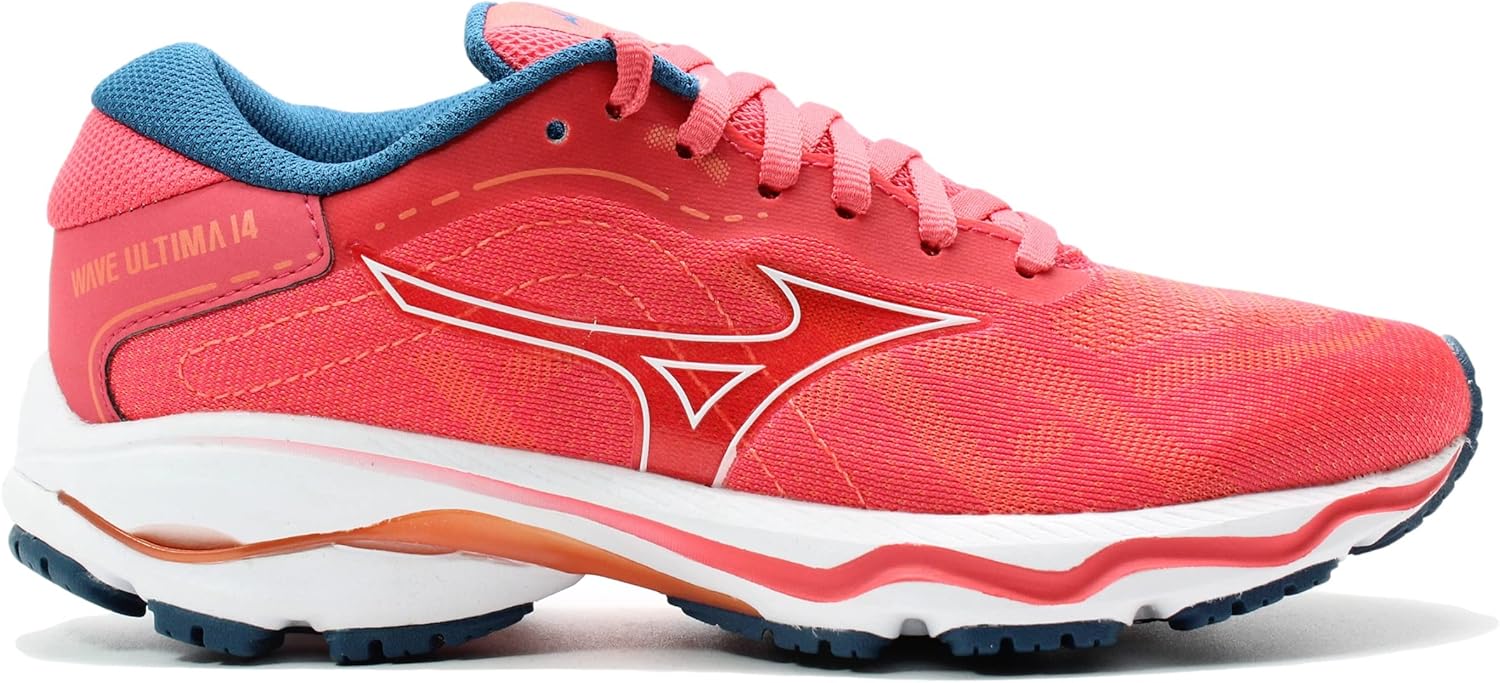 Mizuno Wave Ultima 14, Scarpe per Jogging su Strada Unisex-Adulto
