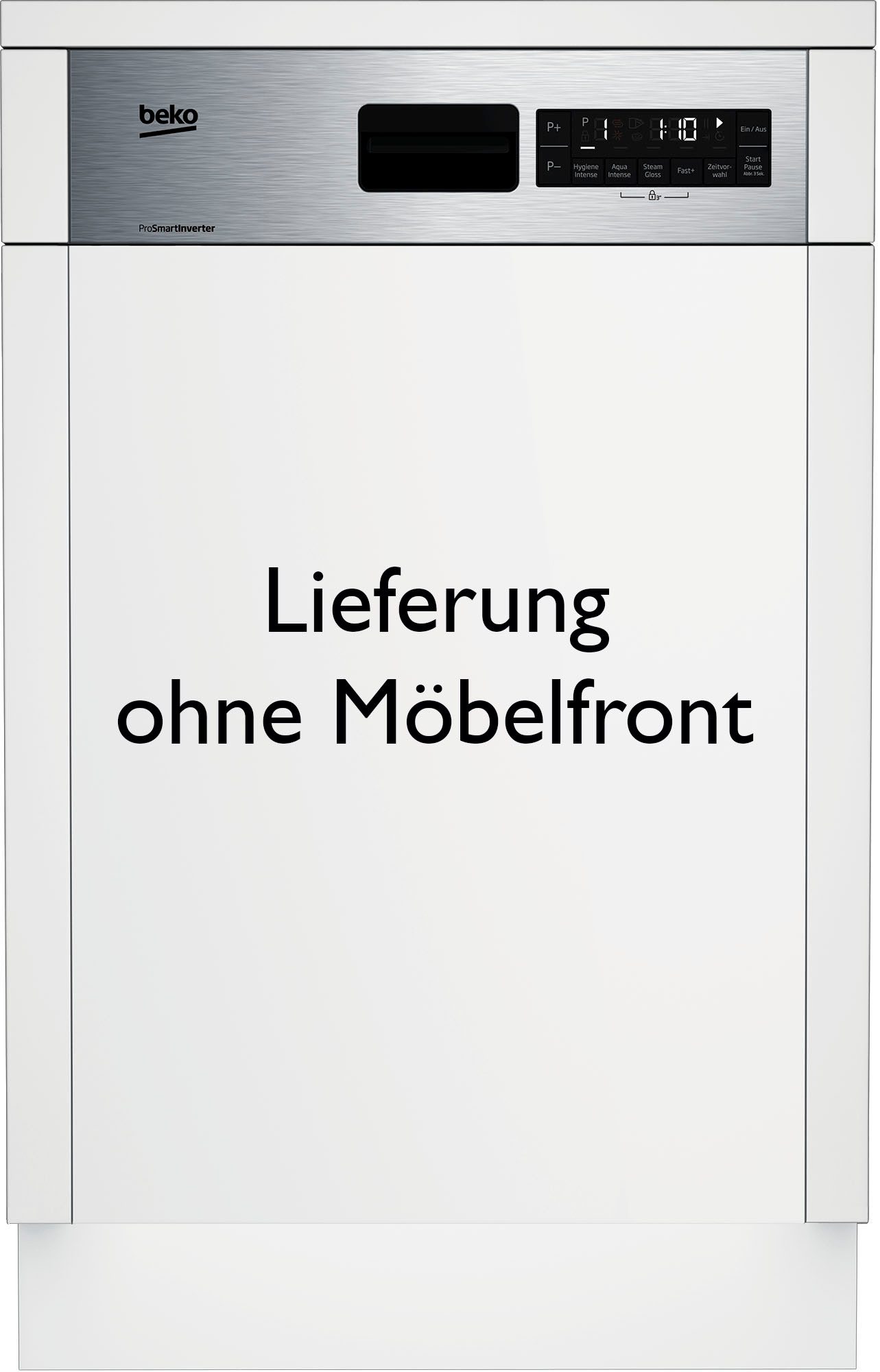 teilintegrierbarer Geschirrspüler BDSS28040XQ 7686101635