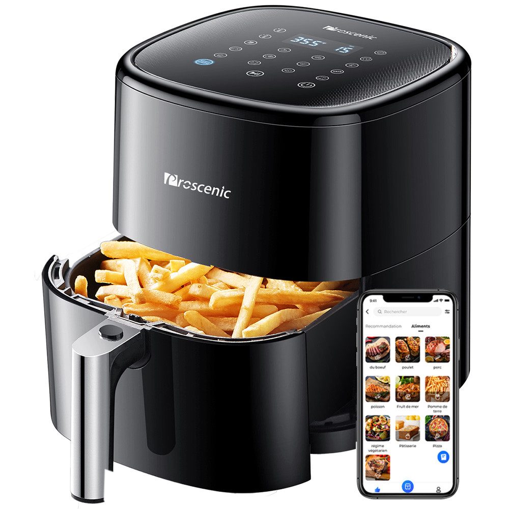 Heißluftfritteuse T22