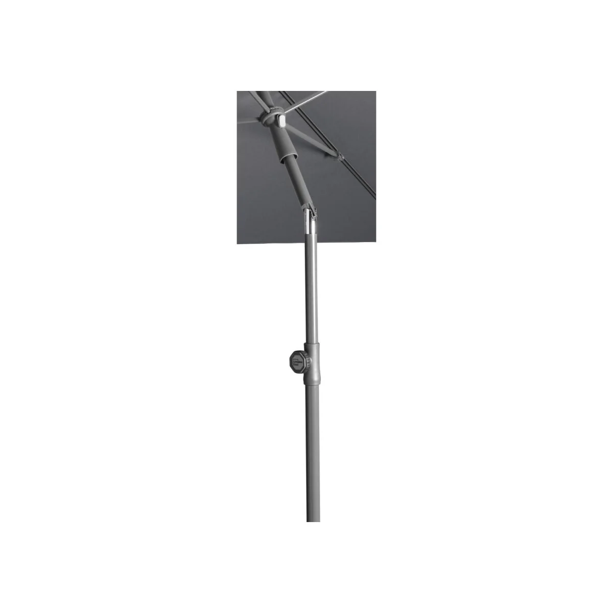 LIVARNO home Parasol, 210 x 140 cm, rechthoekig - B-keus