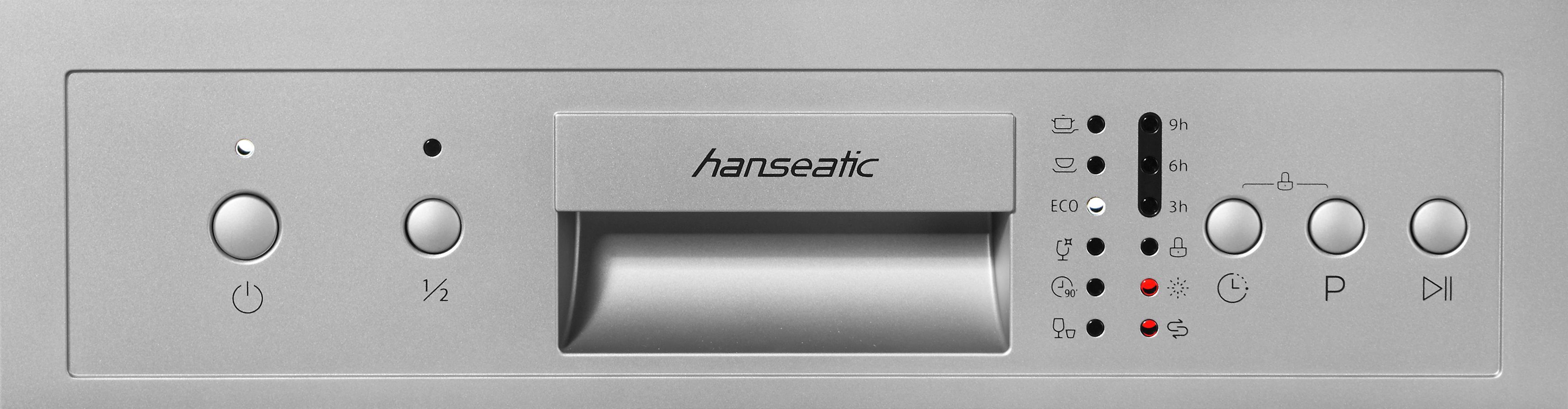 Standgeschirrspüler HG4585E97636S