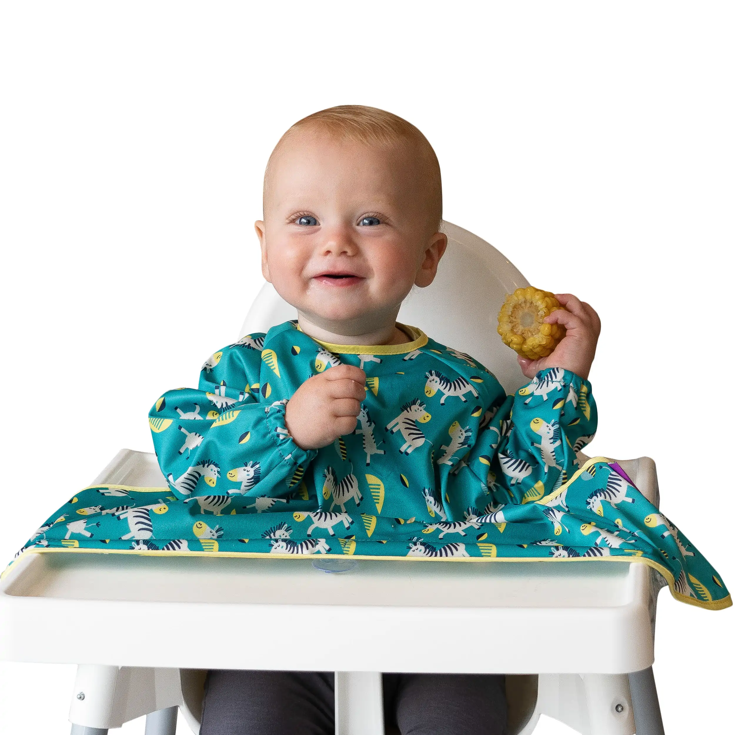 Cover & Catch Bib