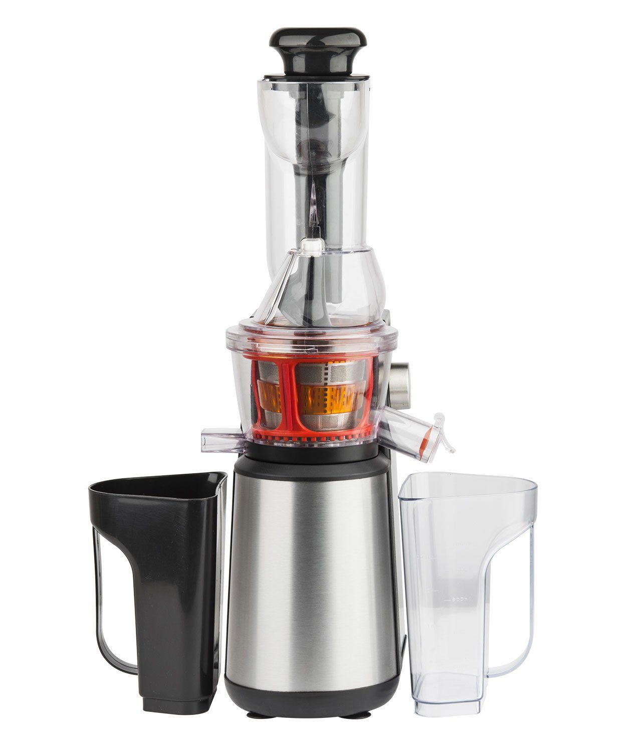 Slow Juicer GSX 18 Entsafter, Saftpresse für frischen Saft