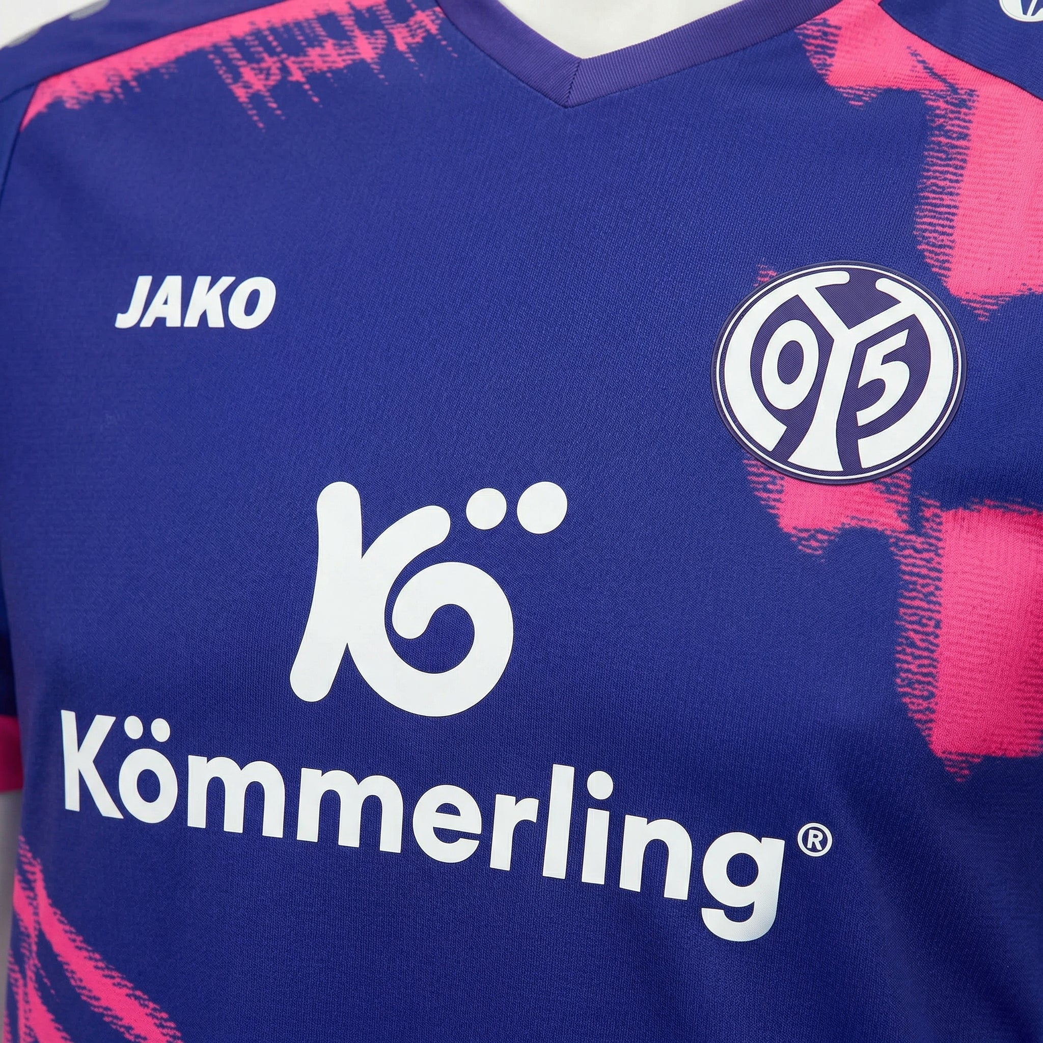 Mainz 25/26 Away Jersey