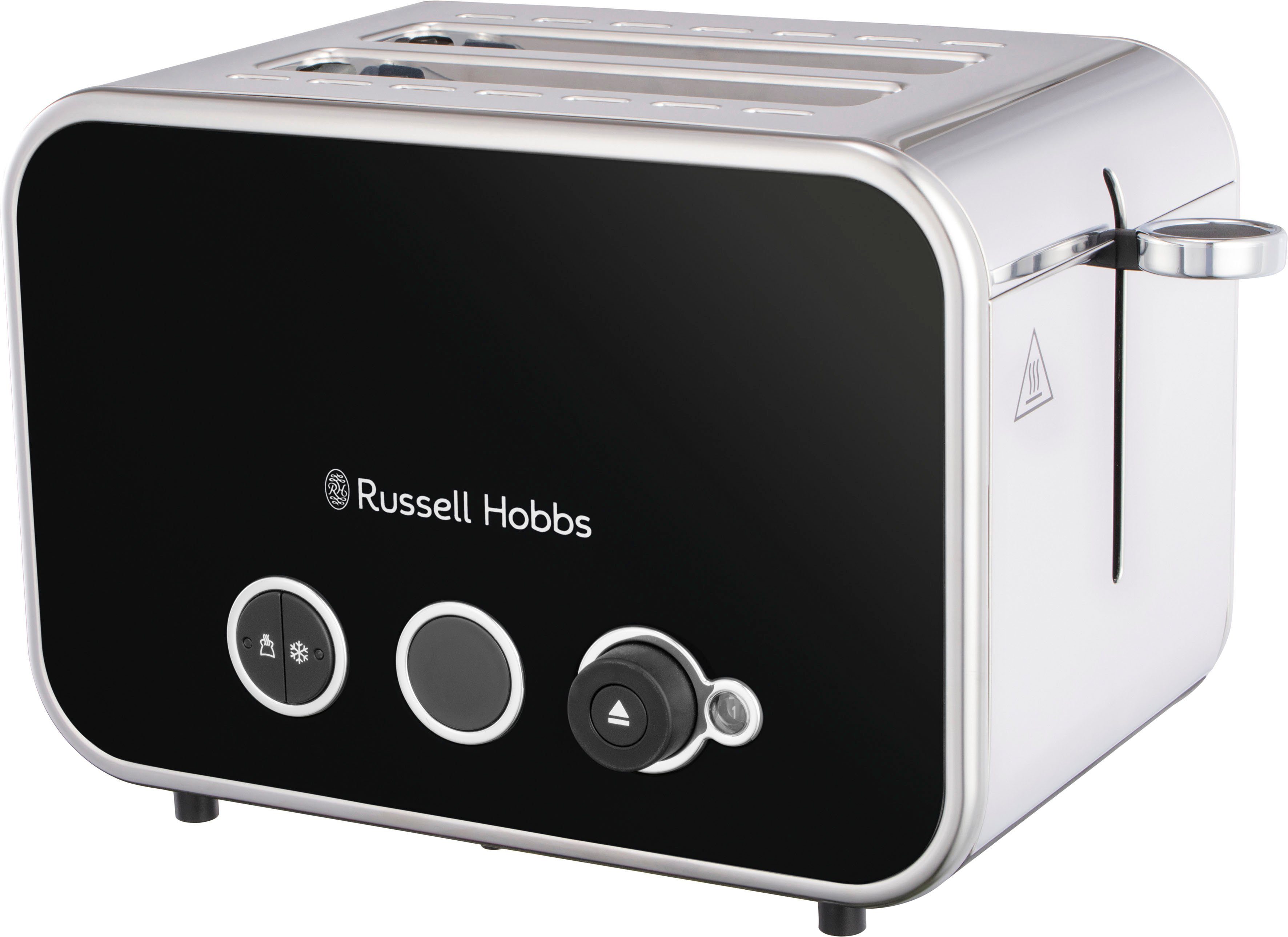 Toaster Distinctions Schwarz 26430-56