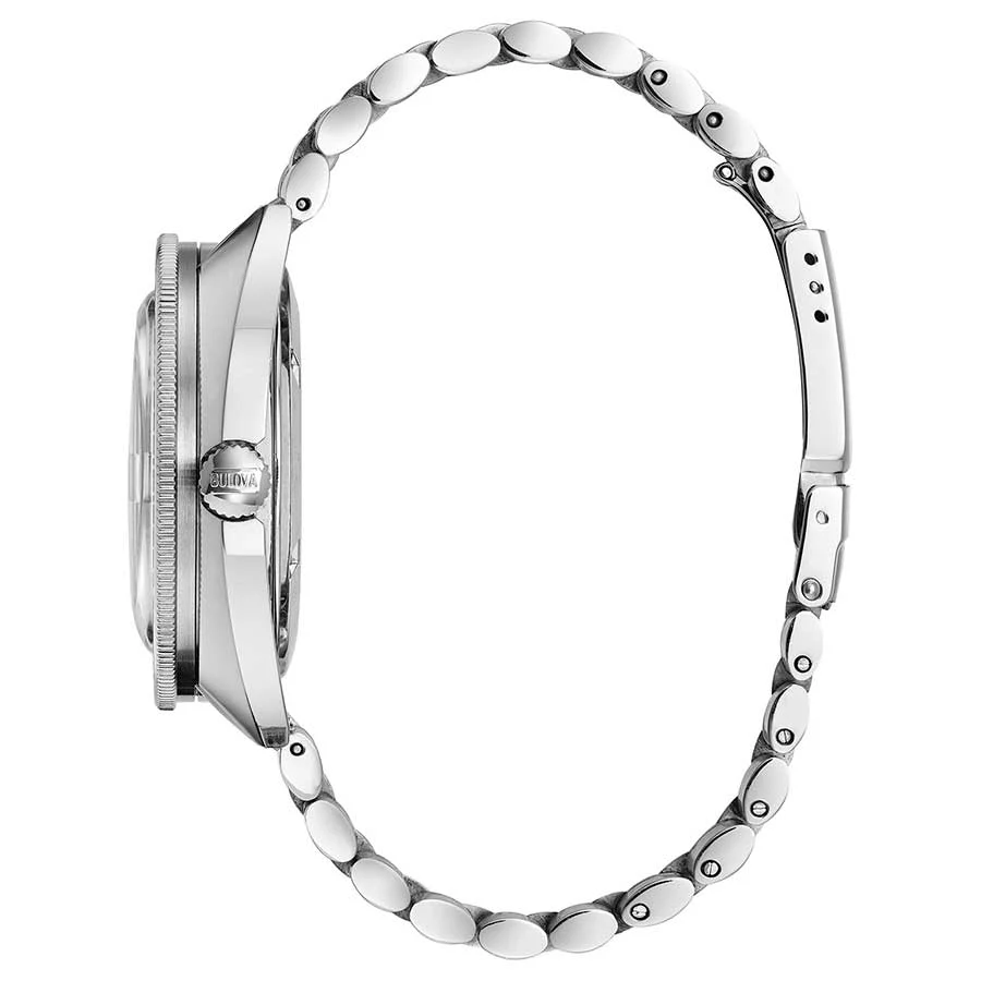 Orologio Bulova 98B320 Oceanographer nero