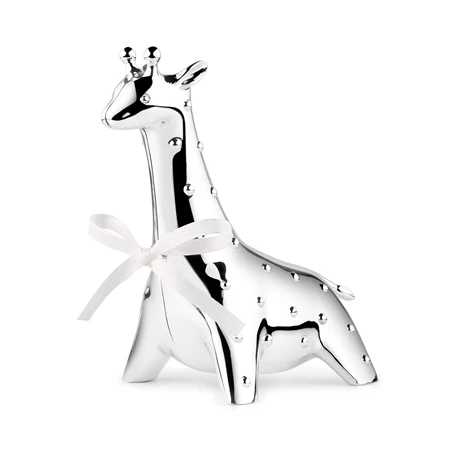 Newbridge Silverware | Giraffe Money Bank