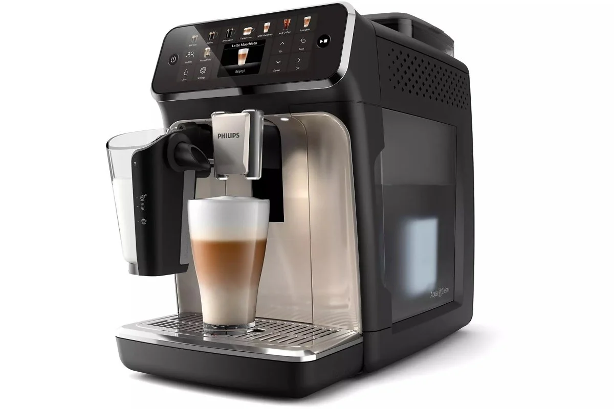 Philips Serie 5500 LatteGo Volautomatische Espressoapparaat EP5544/90