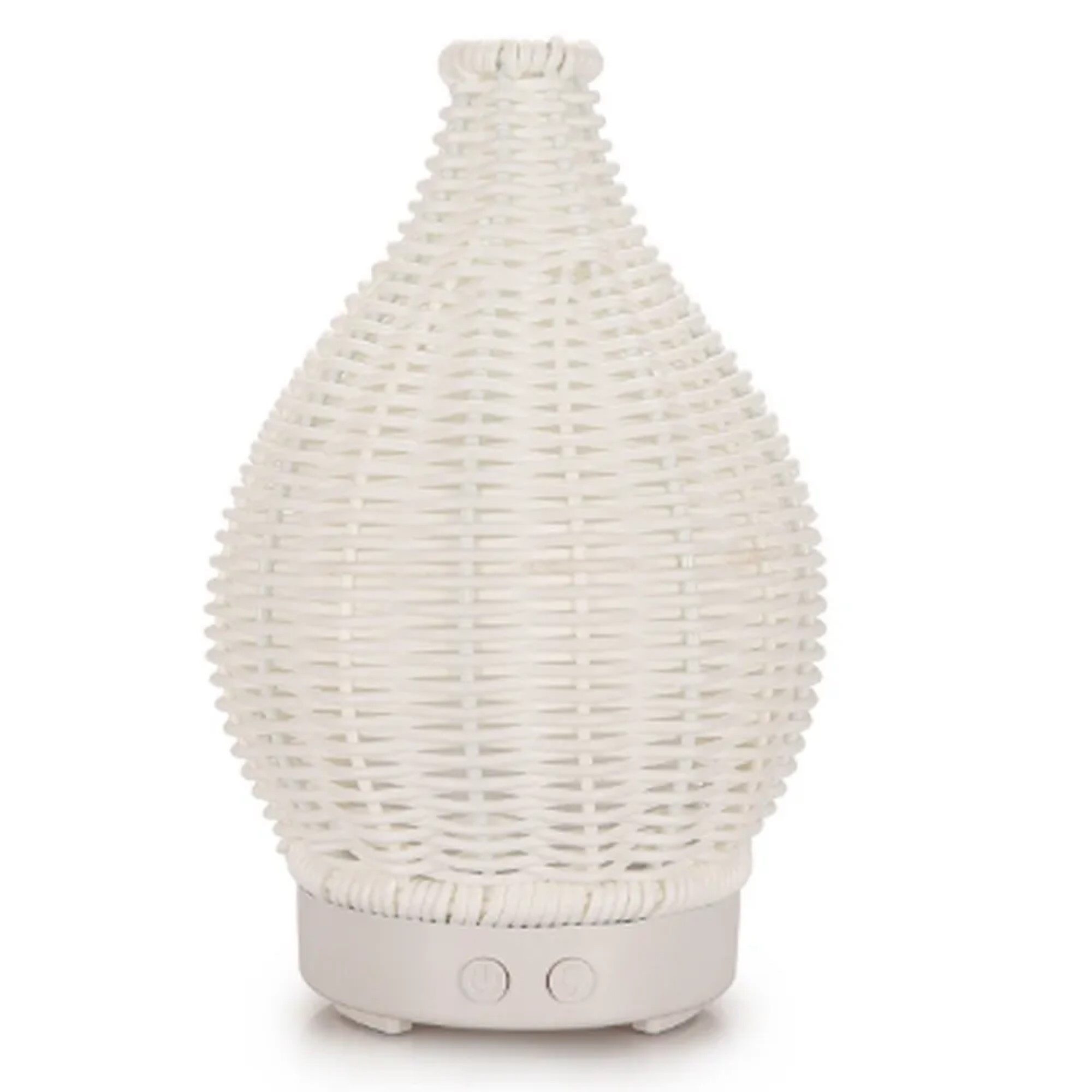Luftbefeuchter Aromadiffusor Luftbefeuchter Art Deco Feuchtigkeitsspender im Holzstil