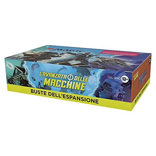 Confezione buste dellespansione Magic Gathering